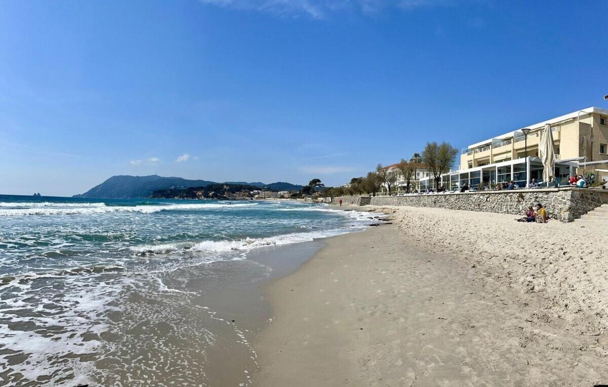 Le Soleil Residence La Fontaine Les Sablettes Plage La Seyne-sur-Mer Bagian luar foto